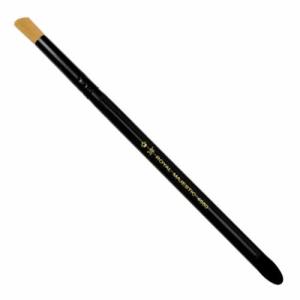 Royal Langnickel Majestic Brush - Deerfoot Stippler 3/8"
